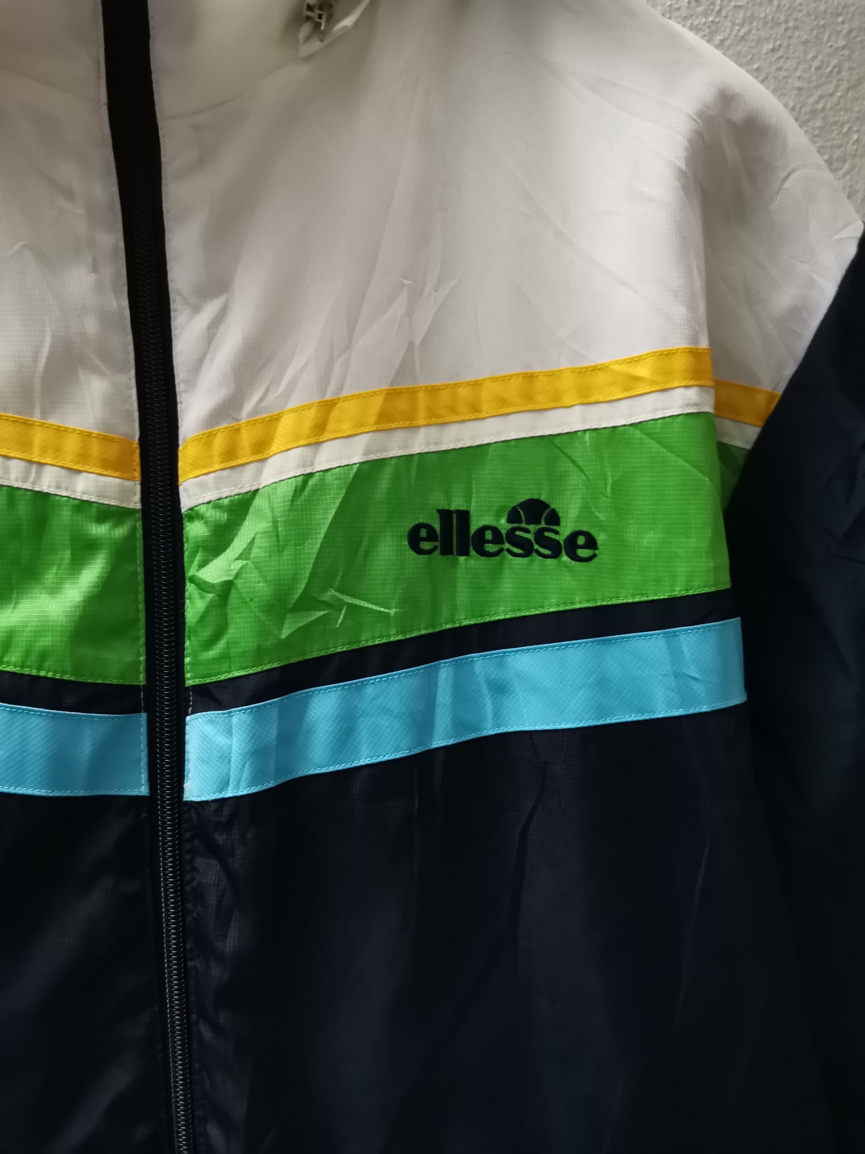 Ellesse Jacket Pure Condition