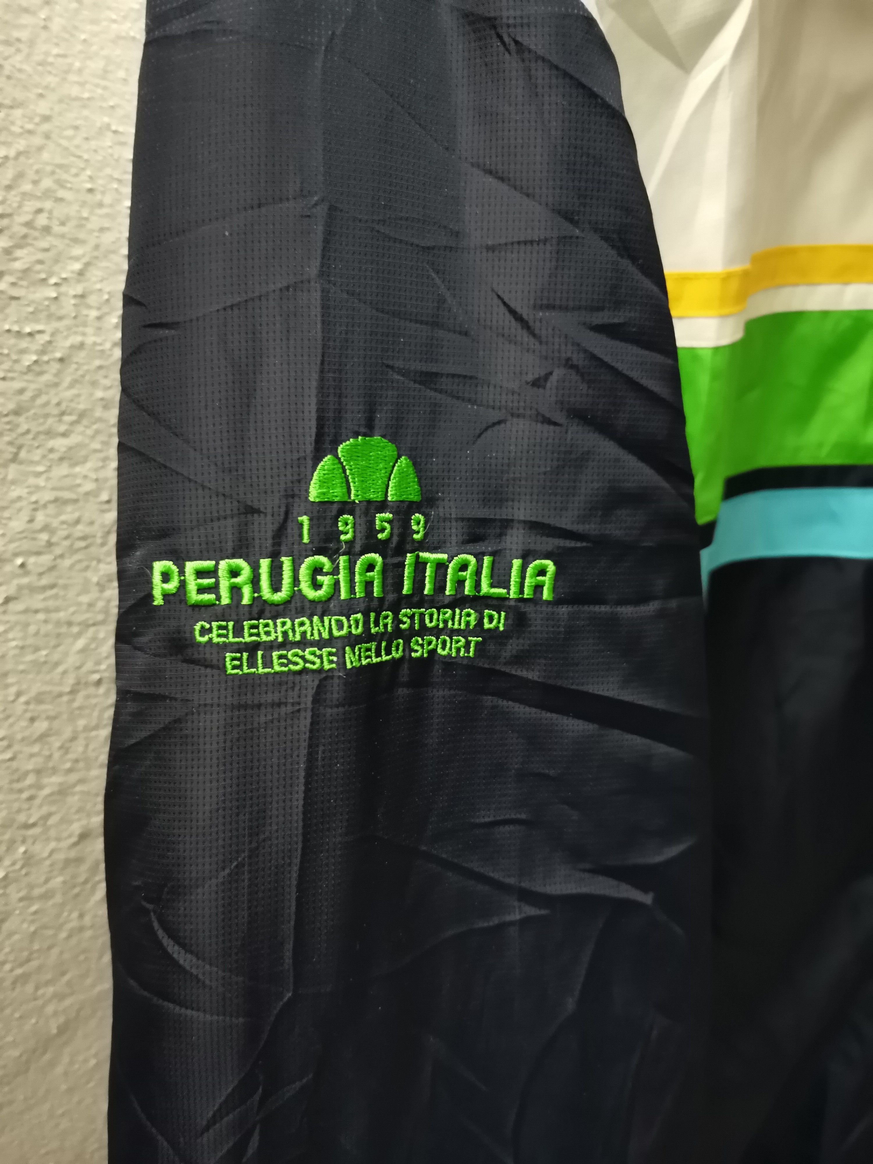 Ellesse Jacket Pure Condition