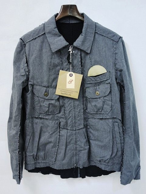 Takahiromiyashita The Soloist. CPO jacket | Grailed