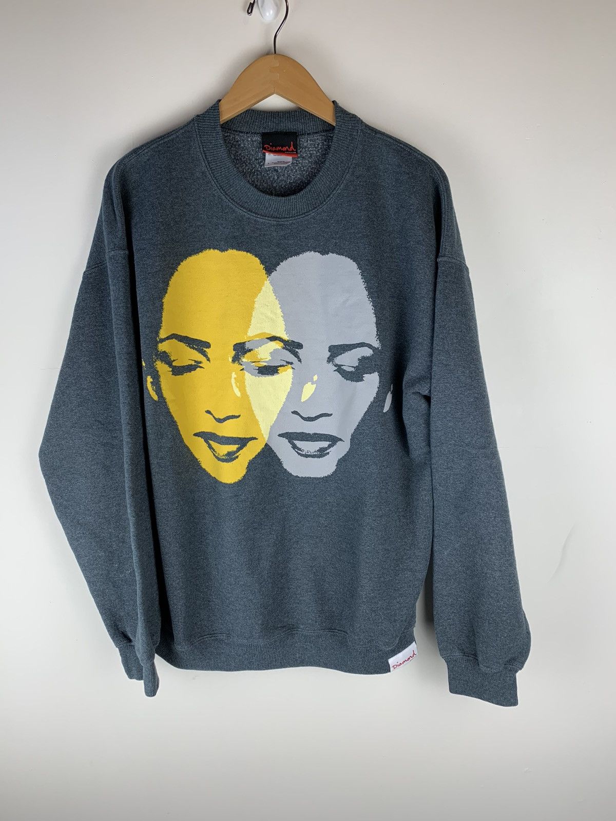 Diamond Supply Co Diamond Sade Crewneck | Grailed