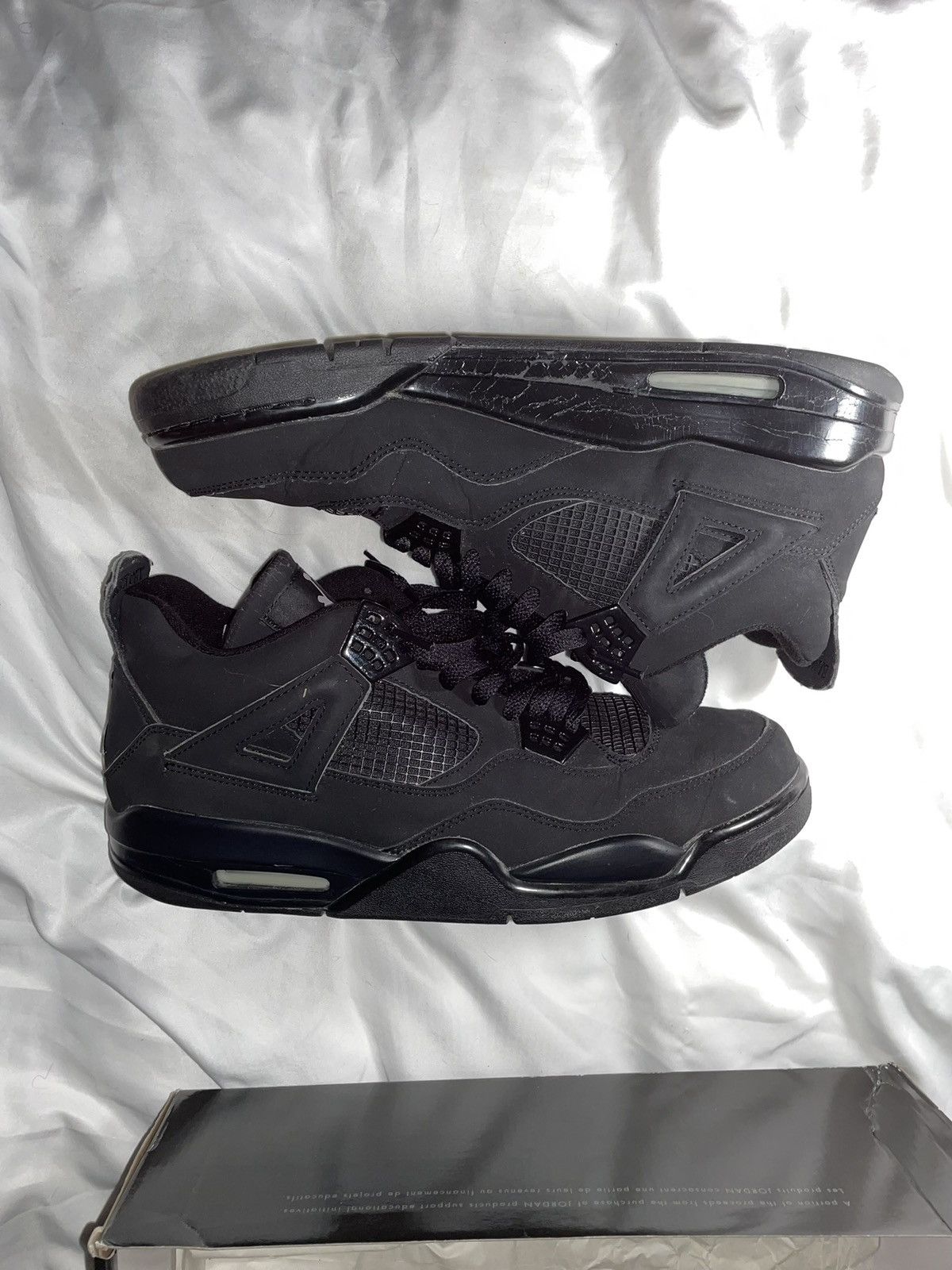 Jordan 4 Retro Black Cat (2006)