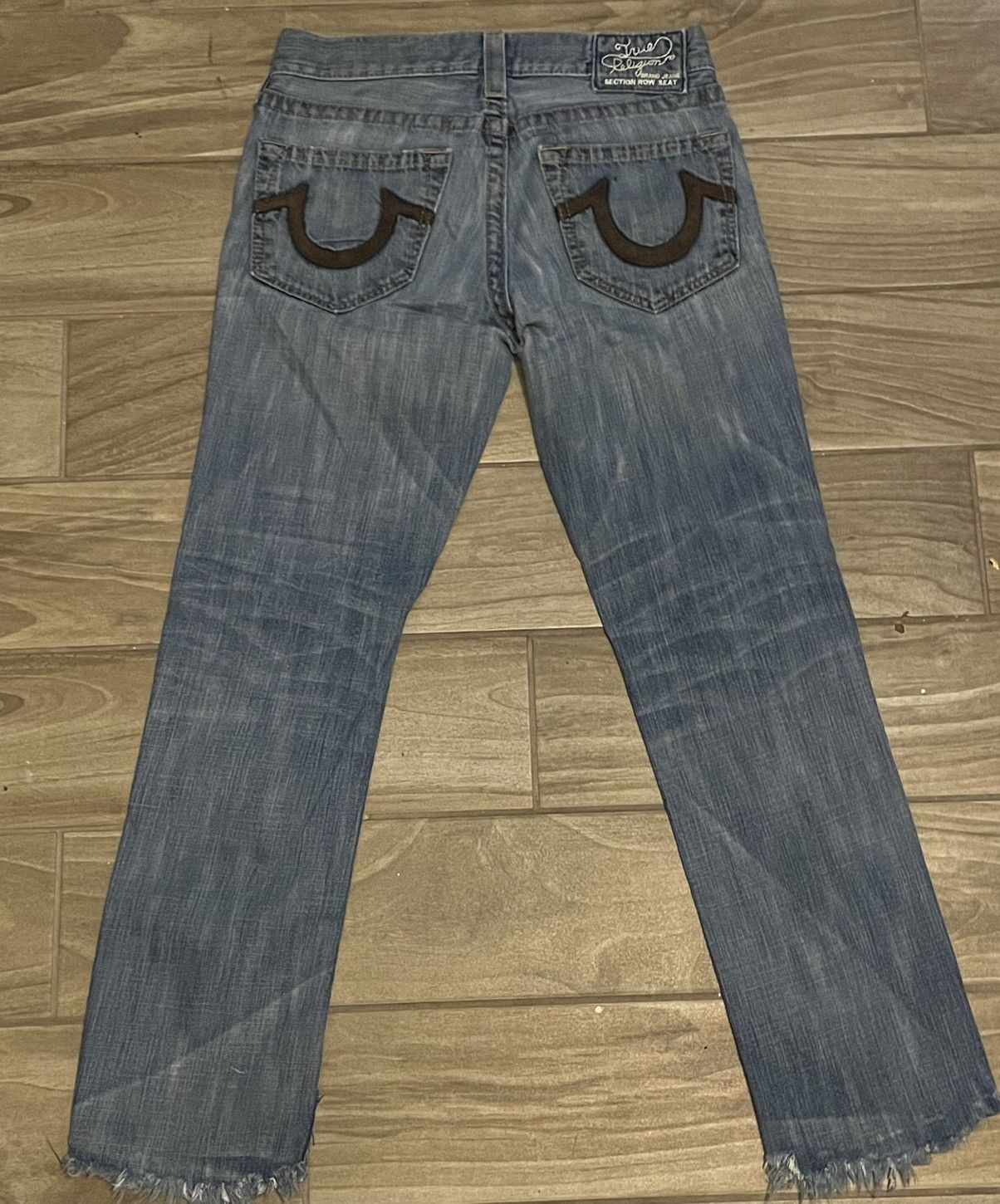 True Religion True Religion Jeans Size US 31 - 6 Thumbnail