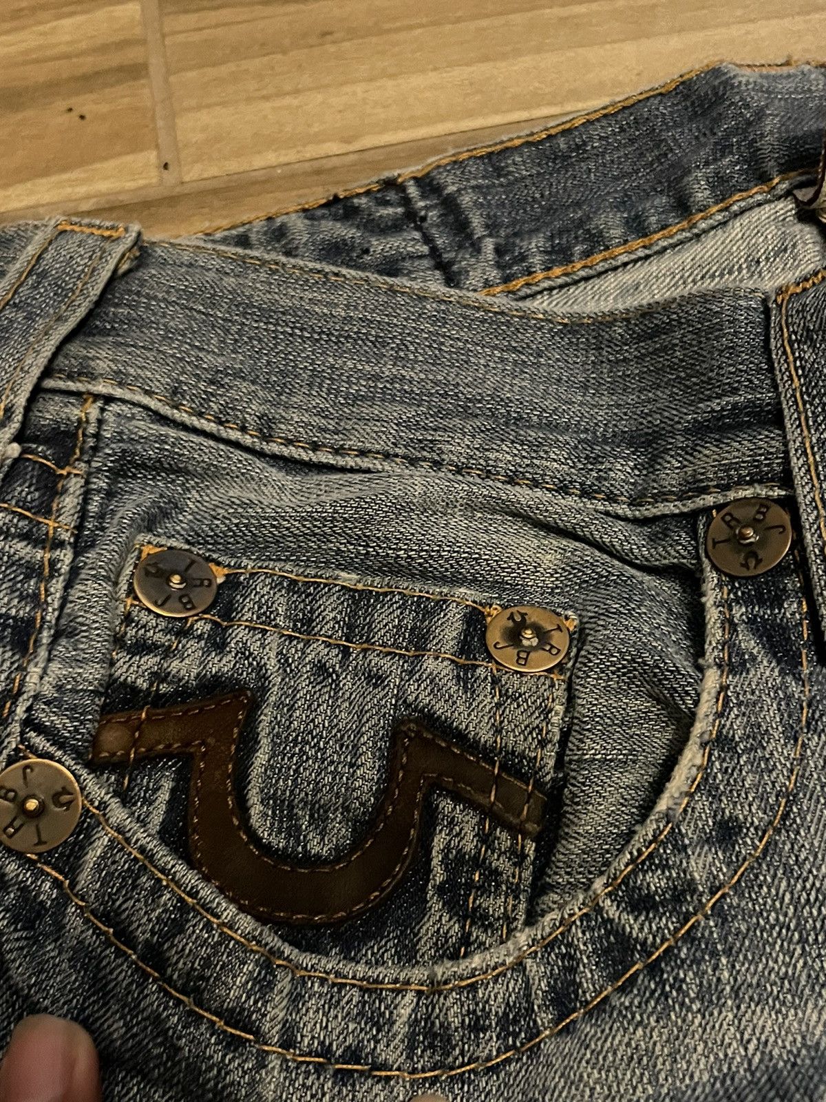 True Religion True Religion Jeans Size US 31 - 3 Thumbnail