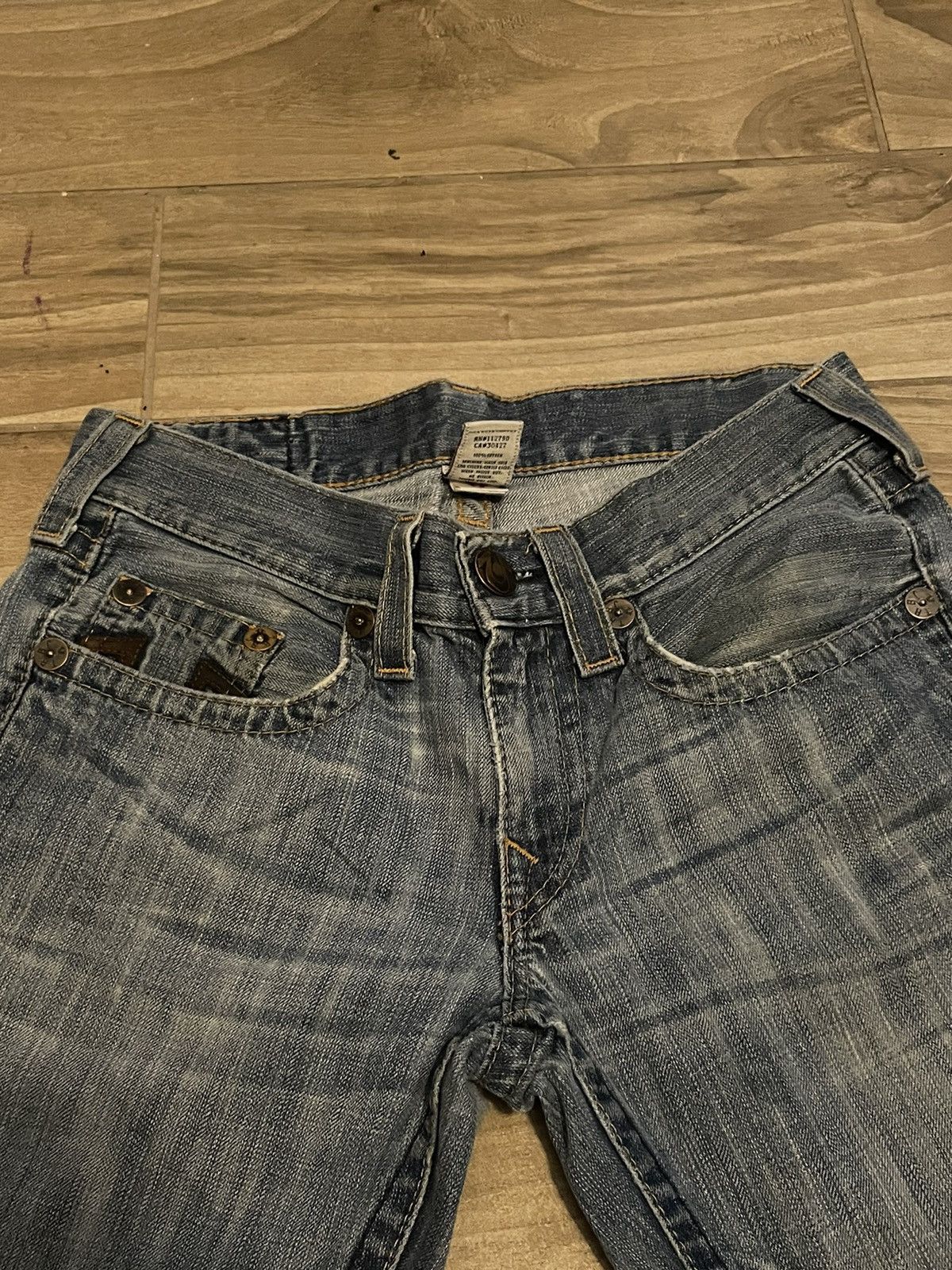True Religion True Religion Jeans Size US 31 - 2 Thumbnail