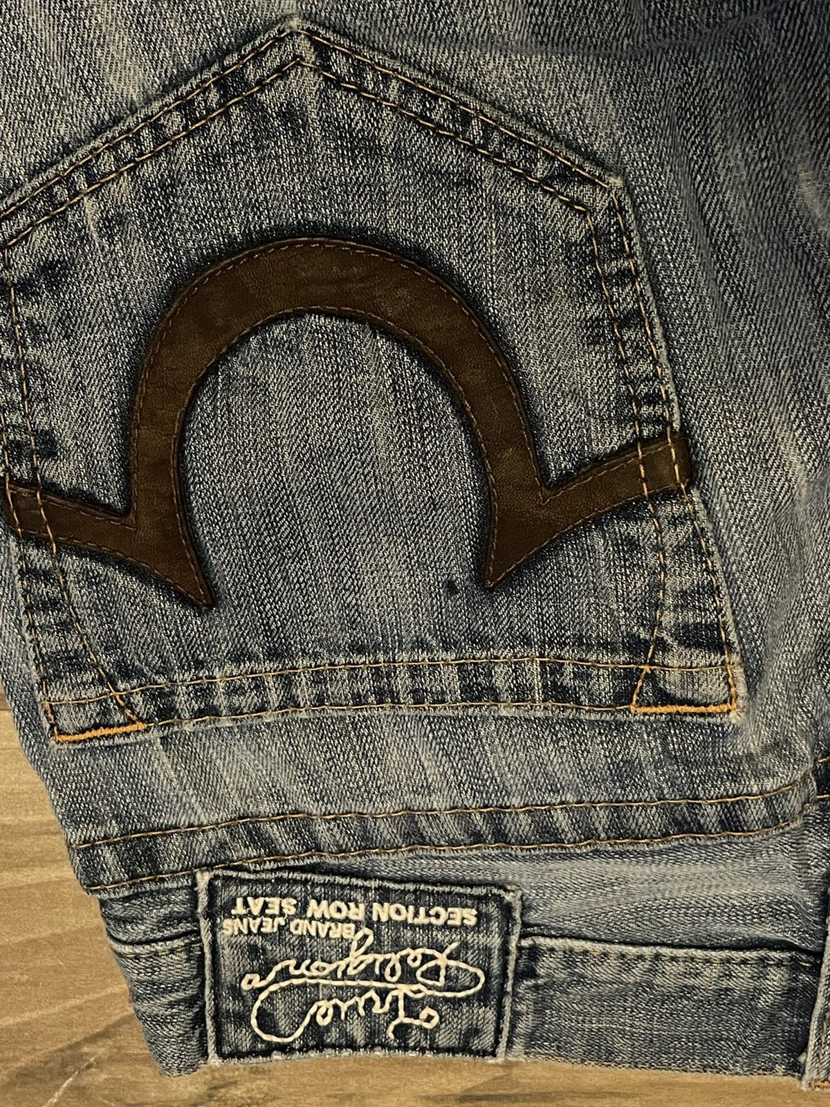 True Religion True Religion Jeans Size US 31 - 7 Thumbnail