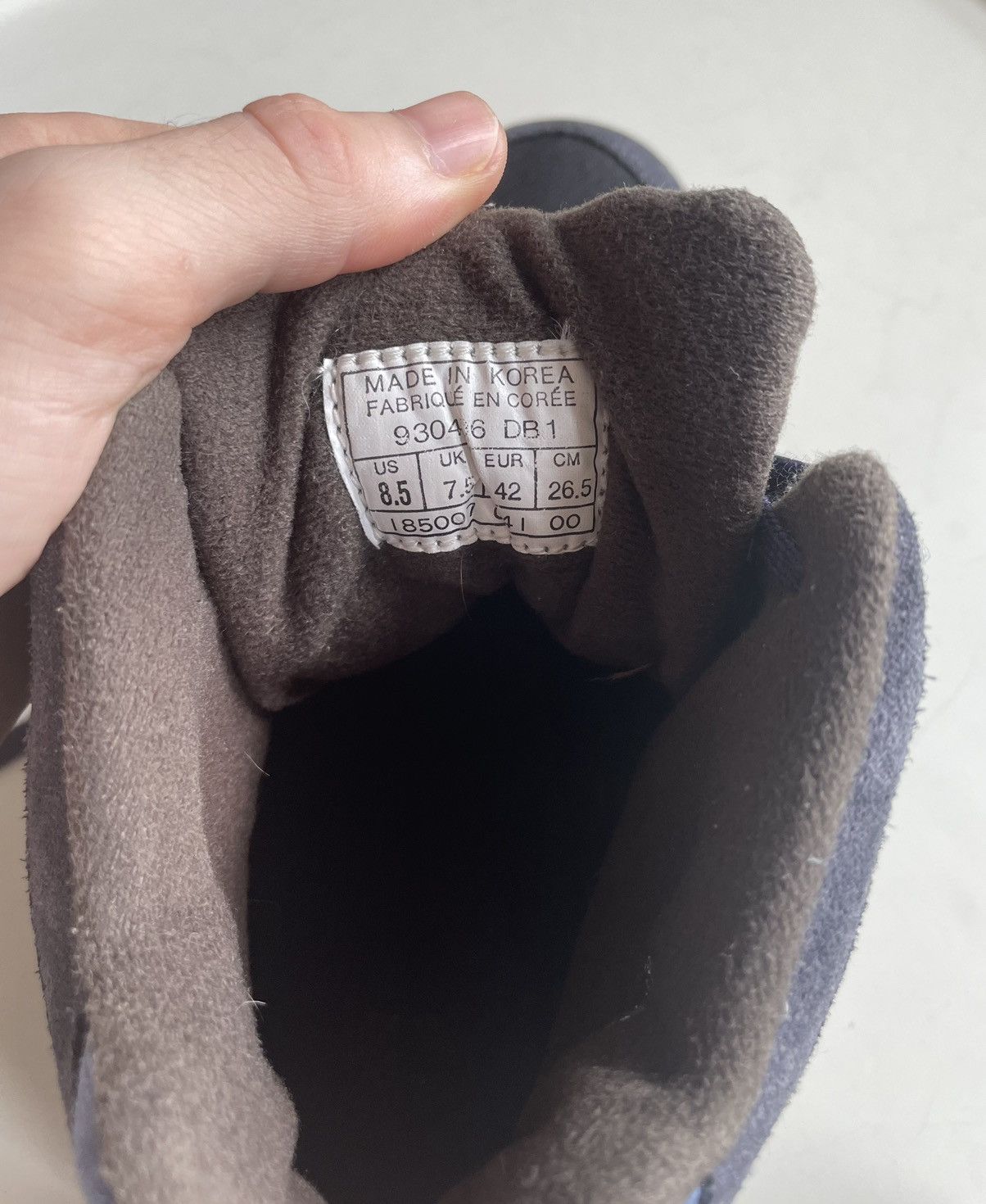 nike caldera hiking boots