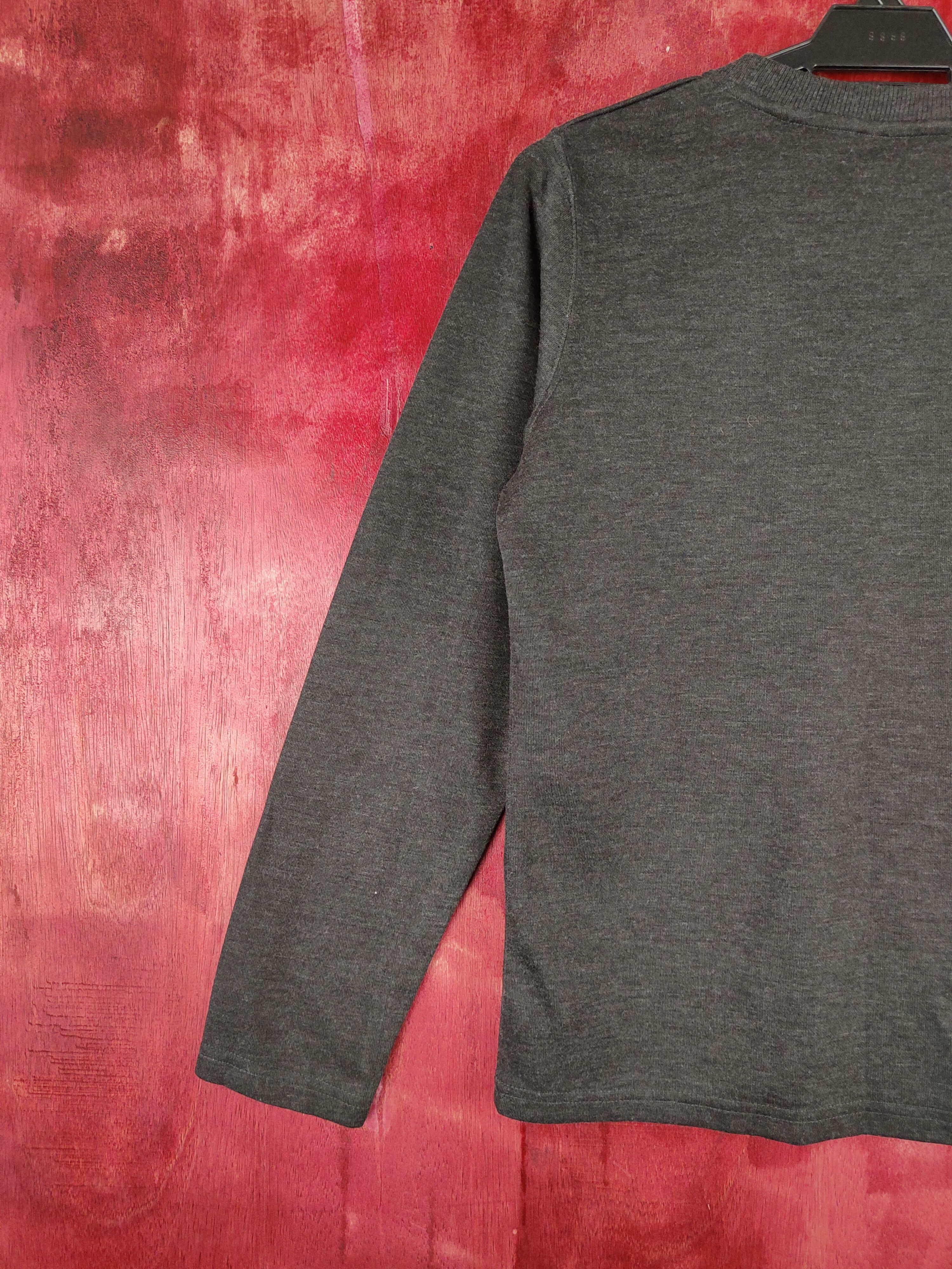 Playboy Playboy Sport Black vintage sweatshirt #S342 Size M / US 6-8 / IT 42-44 - 7 Thumbnail