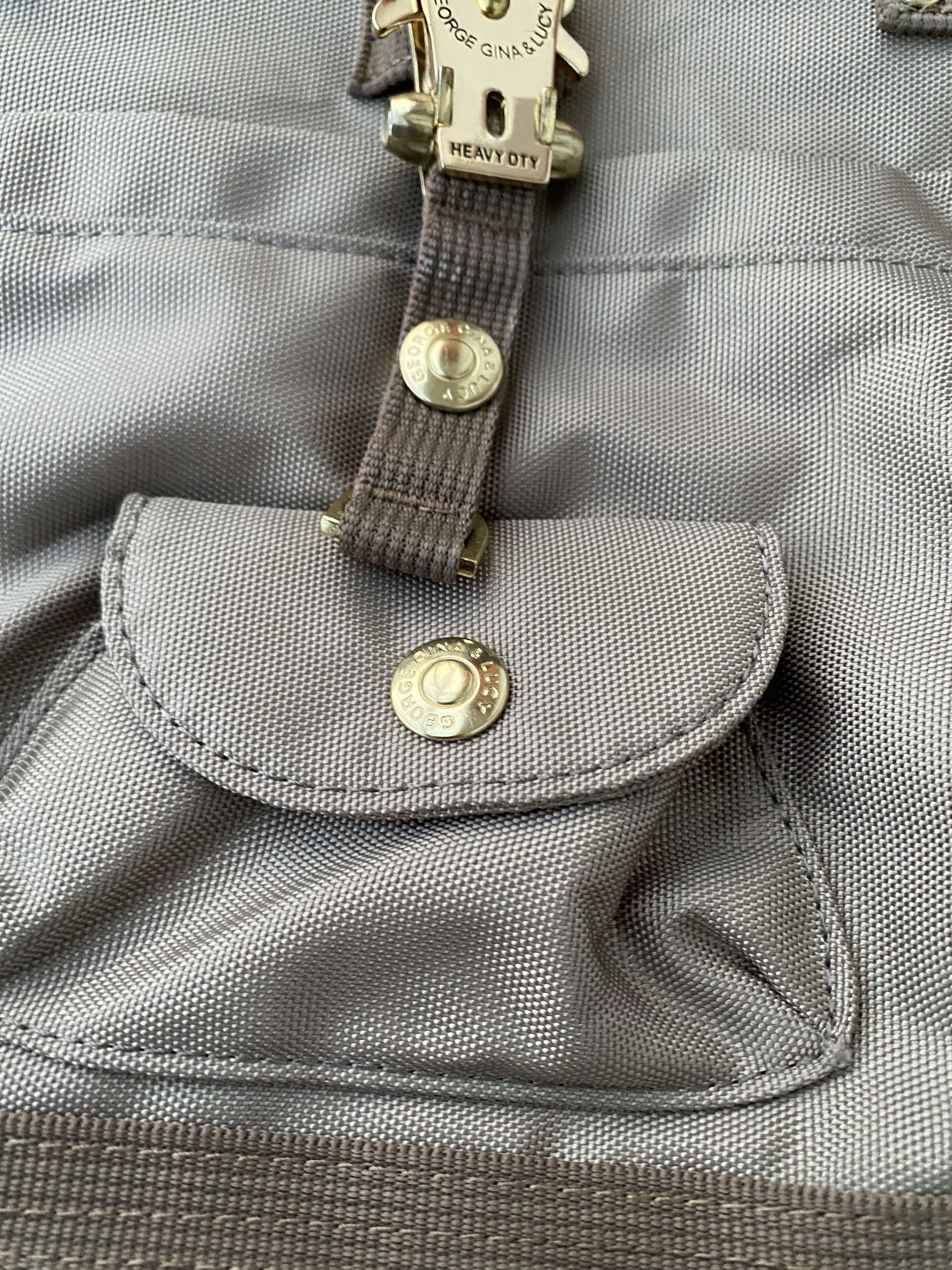 Japanese Brand GGL Bag George Gina&Lucy Alyx Bag Style Size ONE SIZE - 5 Thumbnail