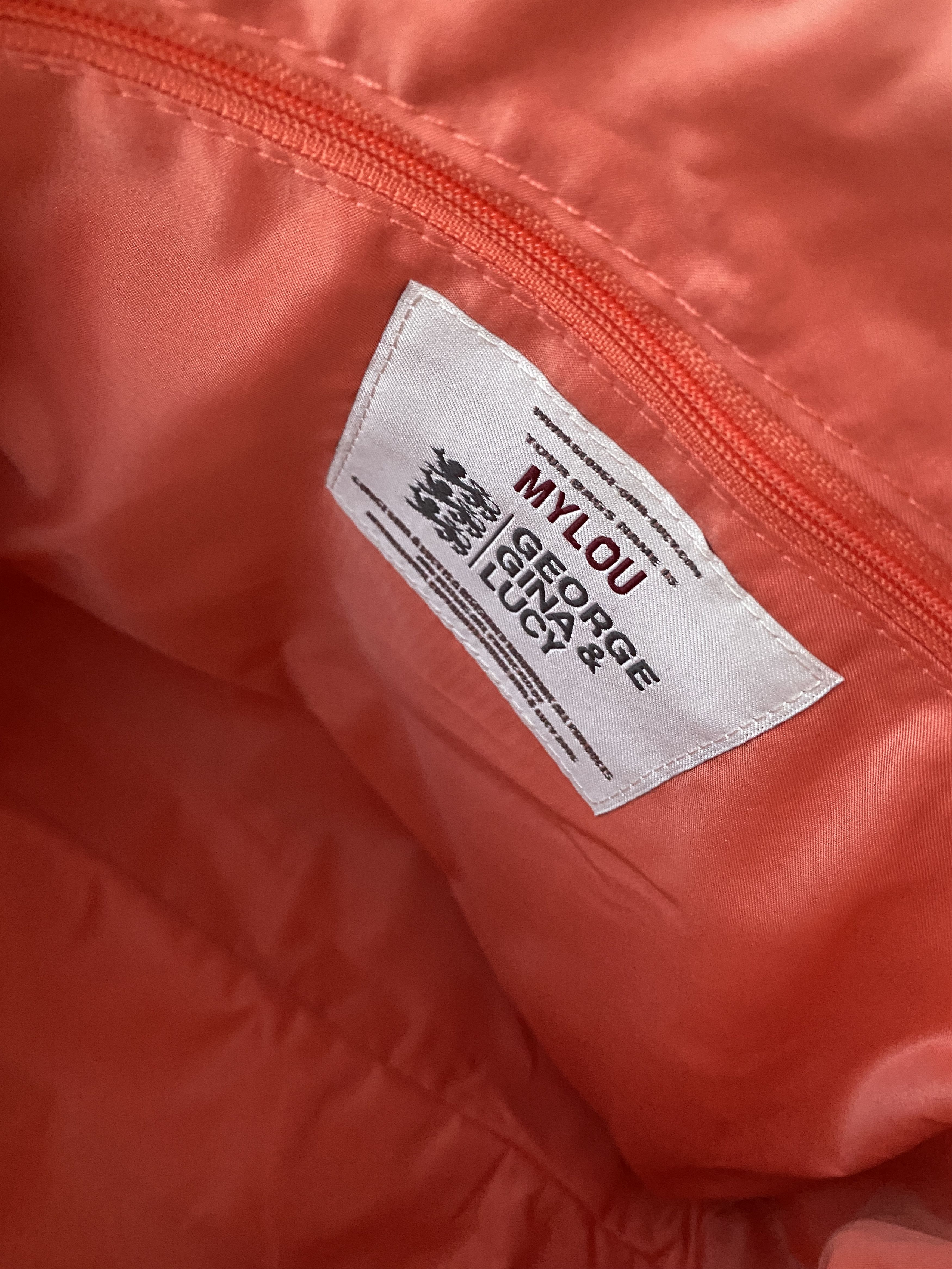 Japanese Brand GGL Bag George Gina&Lucy Alyx Bag Style Size ONE SIZE - 11 Thumbnail