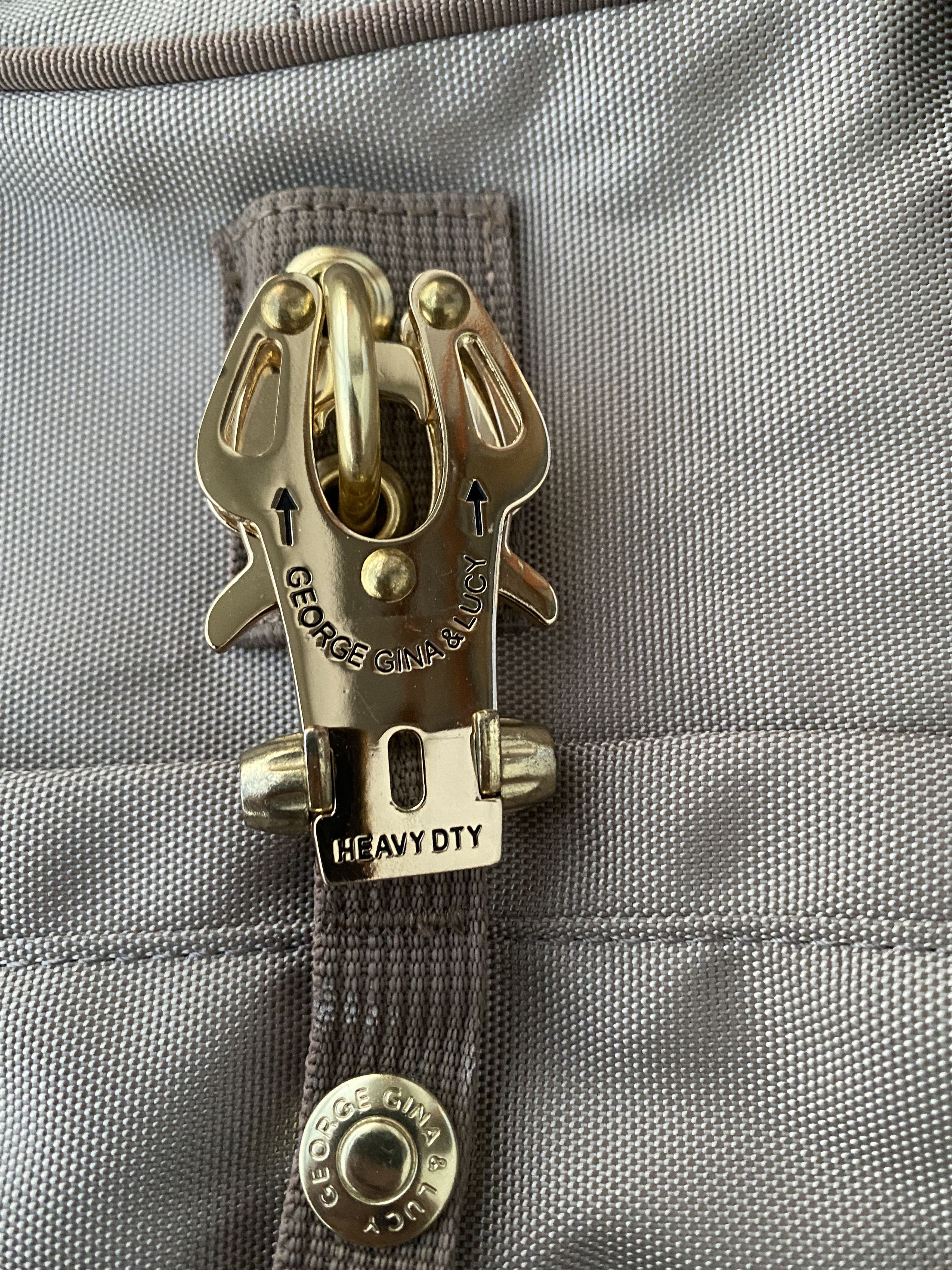Japanese Brand GGL Bag George Gina&Lucy Alyx Bag Style Size ONE SIZE - 4 Thumbnail