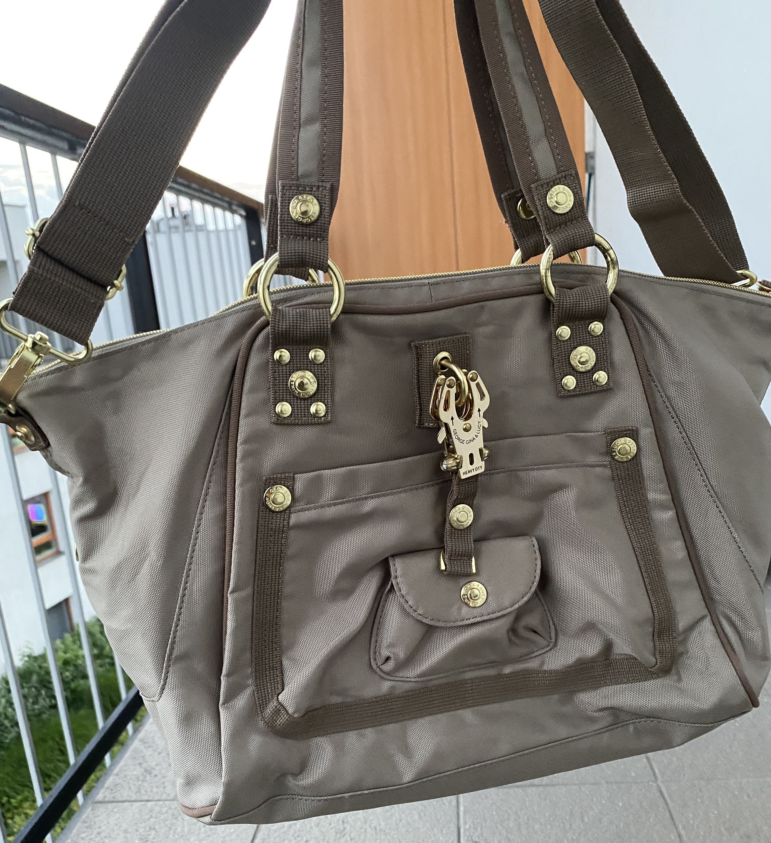 Japanese Brand GGL Bag George Gina&Lucy Alyx Bag Style Size ONE SIZE - 1 Thumbnail