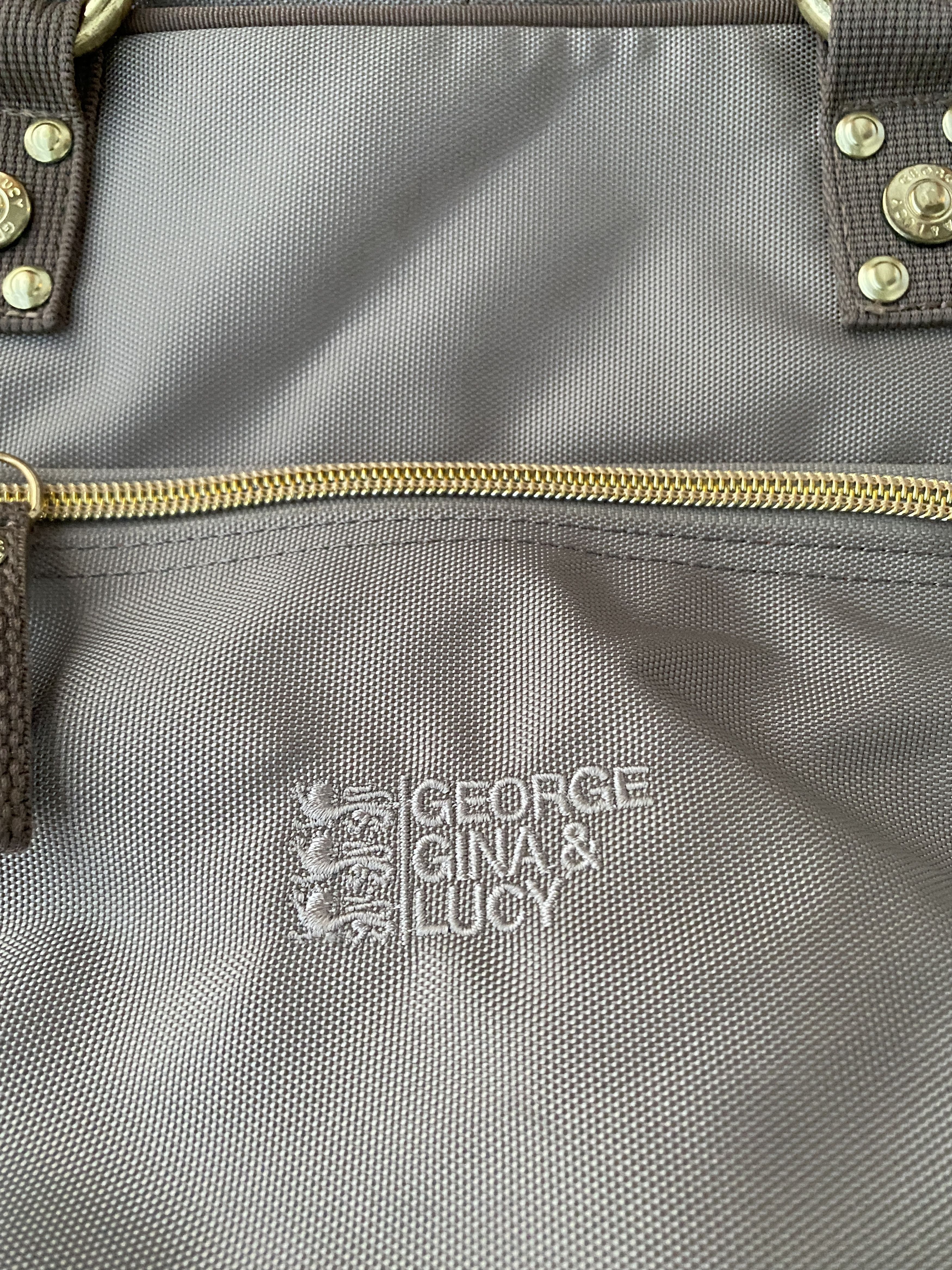 Japanese Brand GGL Bag George Gina&Lucy Alyx Bag Style Size ONE SIZE - 6 Thumbnail