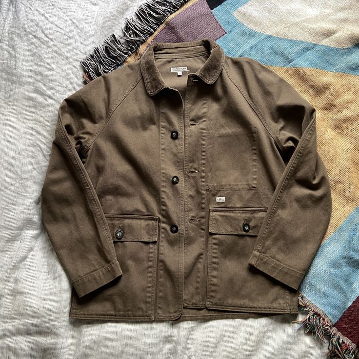 Knickerbocker Mfg Co Knickerbocker Raglan Hunting Jacket Heavy Twill