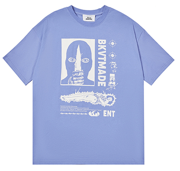 BKVTMade Oversized T-shirt