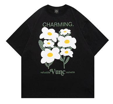 Charming Oversized T-shirt