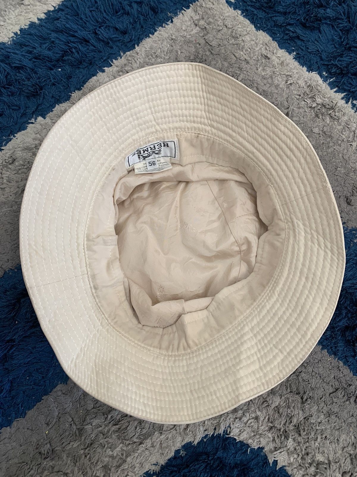 Hermes Hermes bucket hat Size ONE SIZE - 3 Thumbnail