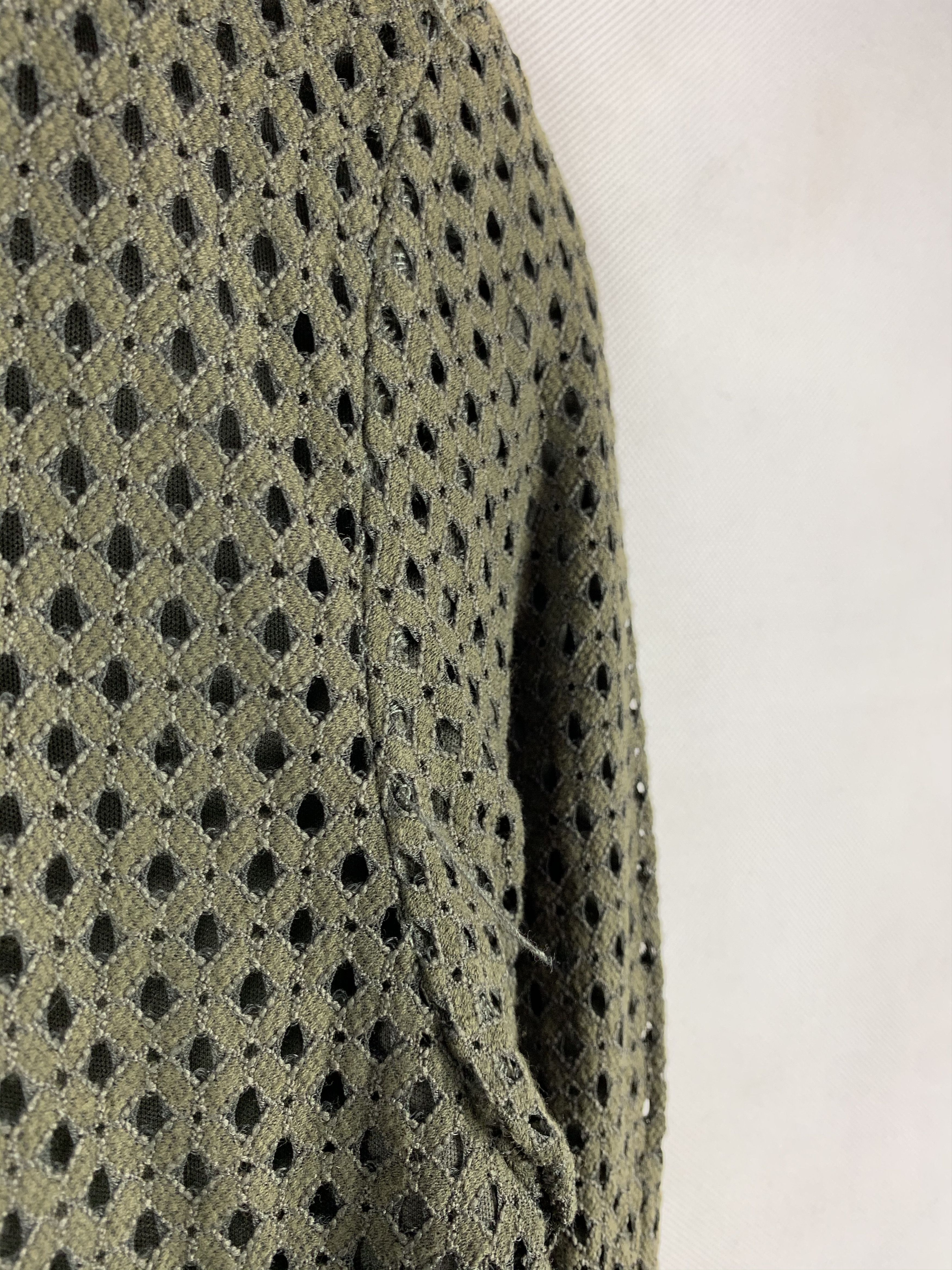 Japanese Brand 🔥Closshi Bondage Avant Garde Design Light Jacket Size US S / EU 44-46 / 1 - 6 Thumbnail