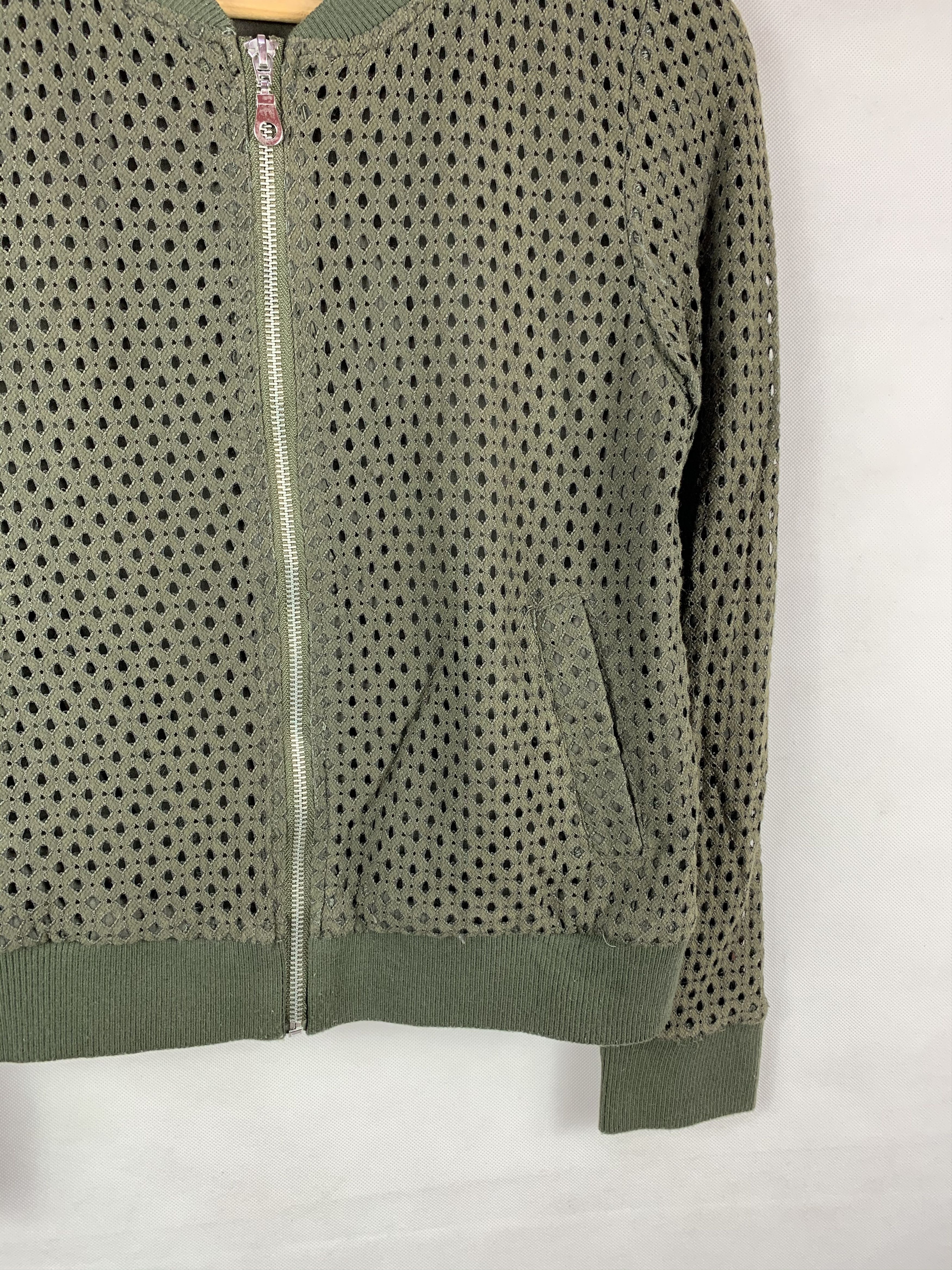 Japanese Brand 🔥Closshi Bondage Avant Garde Design Light Jacket Size US S / EU 44-46 / 1 - 4 Thumbnail