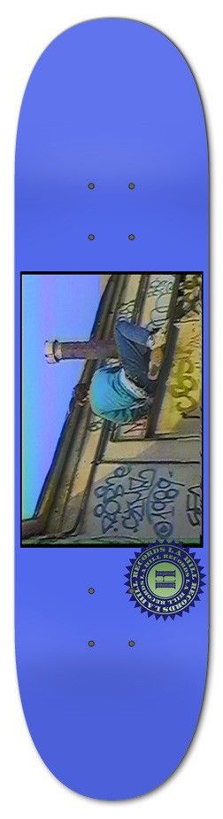 Other SiME ONE x DJ ROB ONE 1989 tag skateboard deck new Size ONE SIZE - 2 Thumbnail