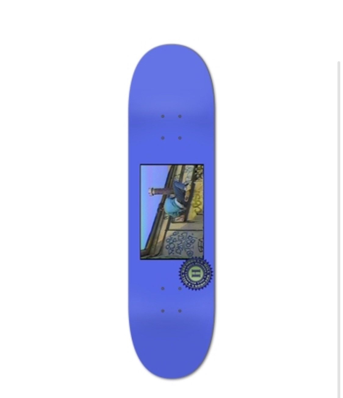 Other SiME ONE x DJ ROB ONE 1989 tag skateboard deck new Size ONE SIZE - 1 Thumbnail