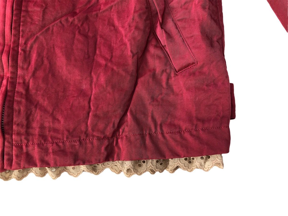 VINTAGE AD1998 COMME des GARCONS HOMME PLUS - Jacket - Red