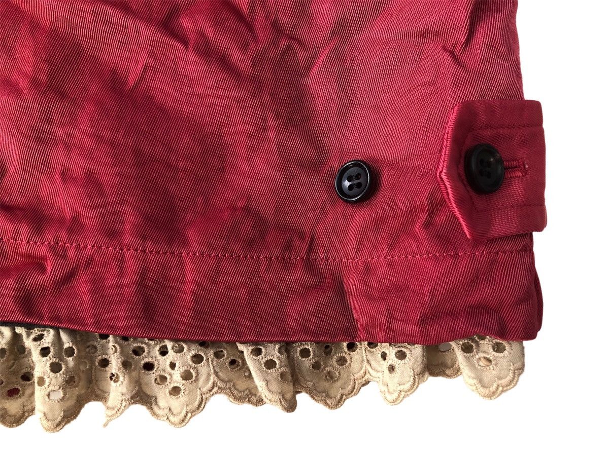 VINTAGE AD1998 COMME des GARCONS HOMME PLUS - Jacket - Red