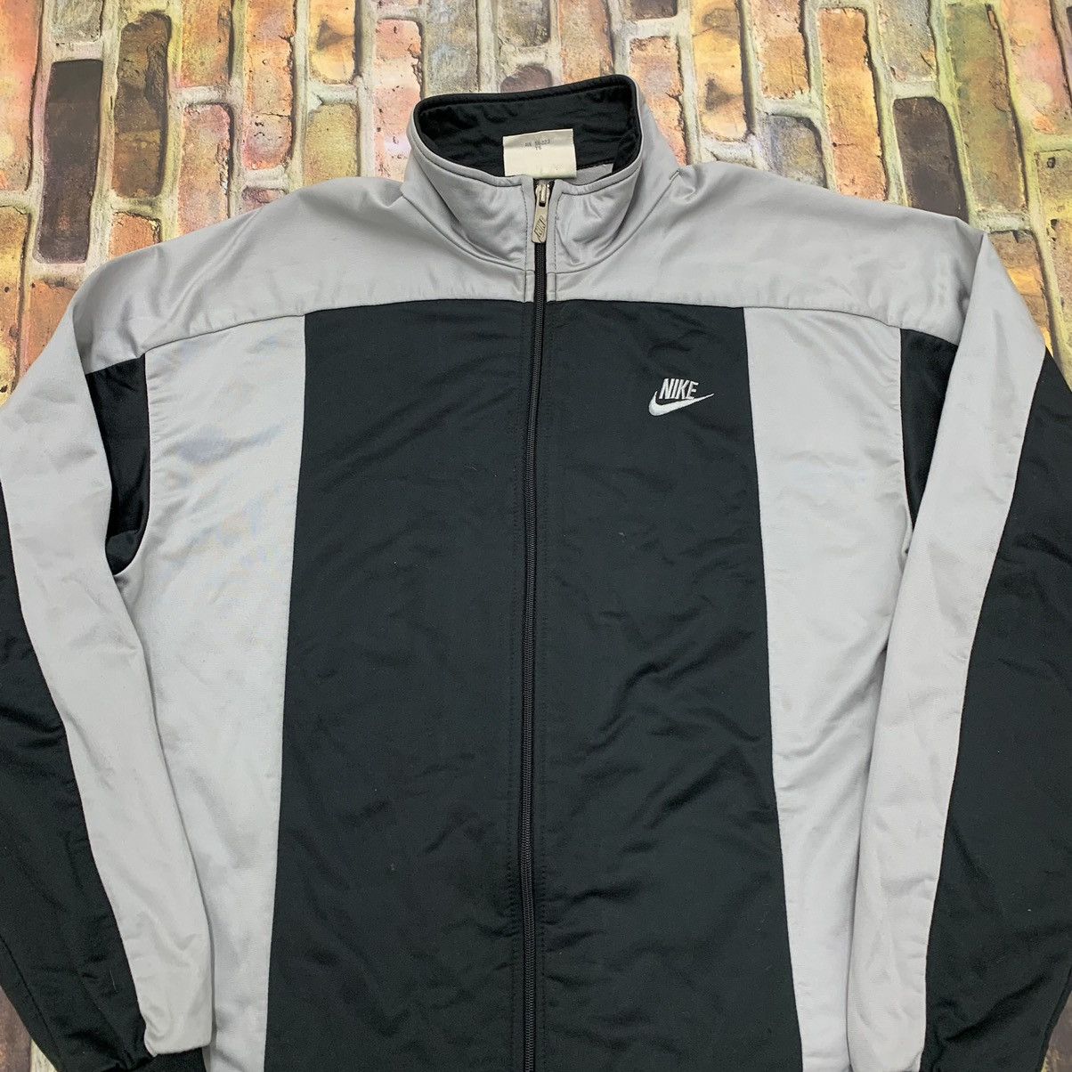Nike × Vintage Vintage Nike jacket Size US XL / EU 56 / 4 - 3 Thumbnail