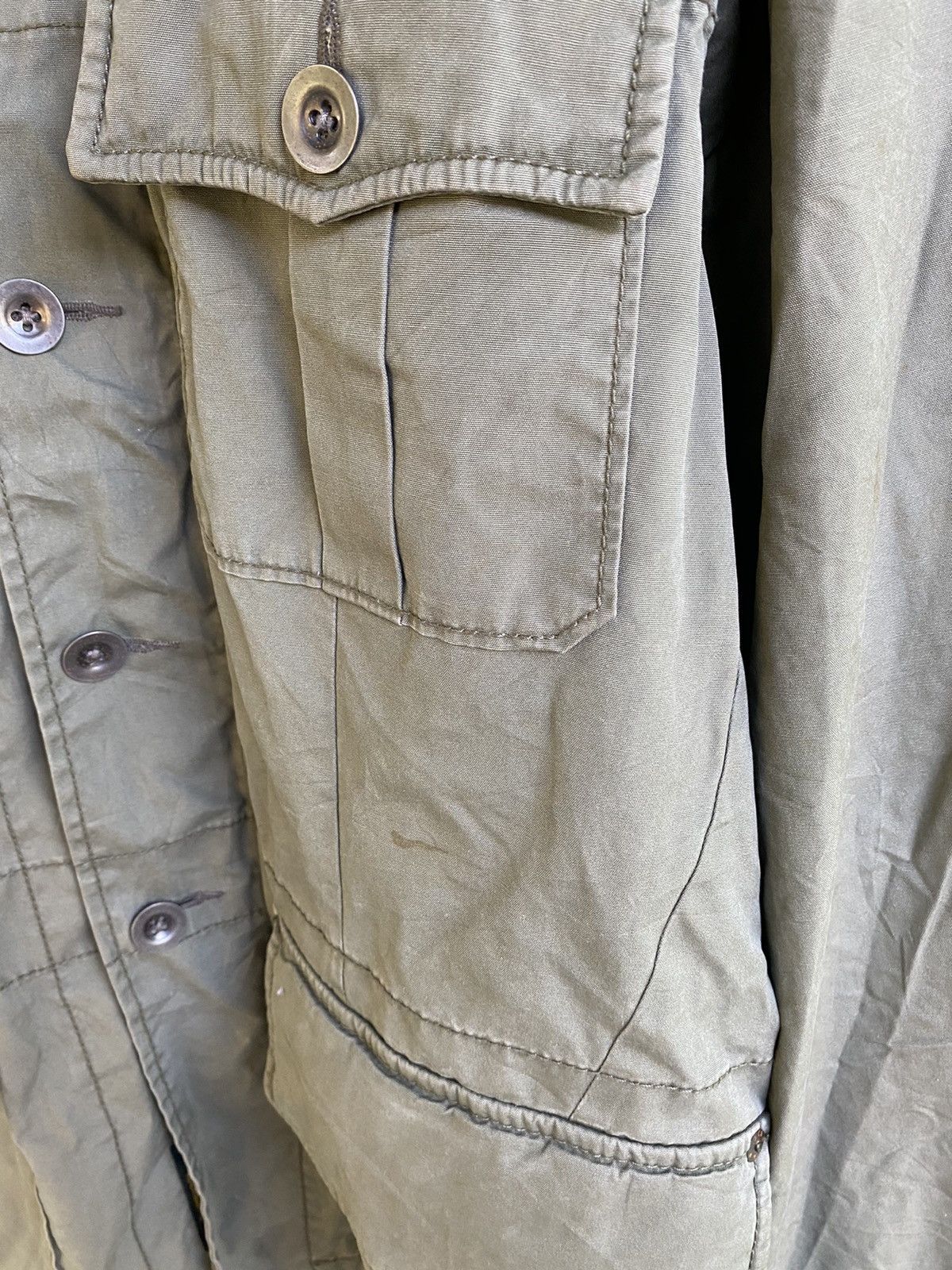 Polo Ralph Lauren POLO RALPH LAUREN ARMY JACKET ISSUE Size US L / EU 52-54 / 3 - 9 Thumbnail