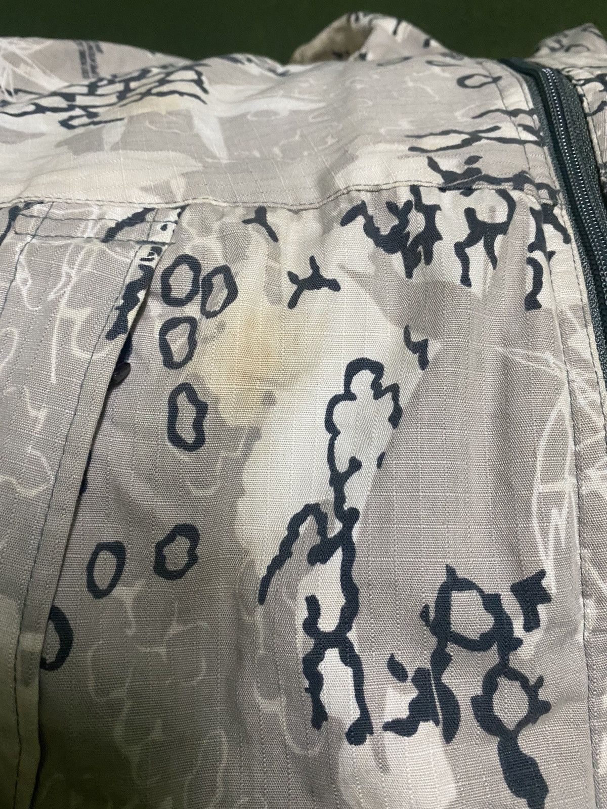 Maharishi × Zoo York RARE VINTAGE ZOO YORK X FUTURA 2000 POINTMAN MOWAX CAMO Size US XL / EU 56 / 4 - 9 Thumbnail
