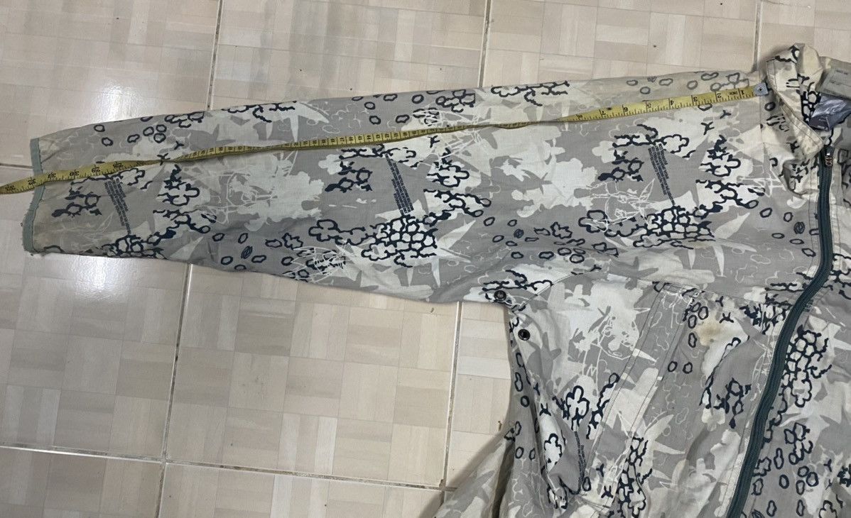Maharishi × Zoo York RARE VINTAGE ZOO YORK X FUTURA 2000 POINTMAN MOWAX CAMO Size US XL / EU 56 / 4 - 8 Thumbnail