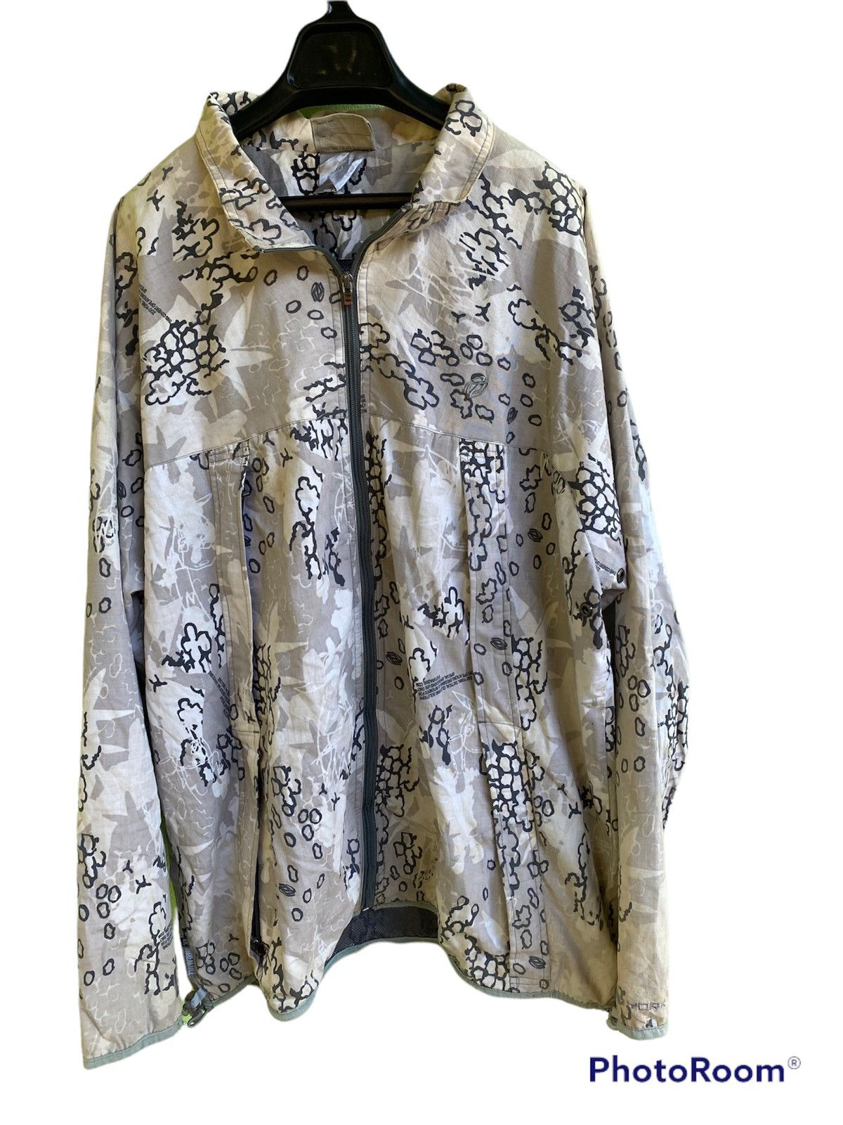 Maharishi × Zoo York RARE VINTAGE ZOO YORK X FUTURA 2000 POINTMAN MOWAX CAMO Size US XL / EU 56 / 4 - 3 Thumbnail