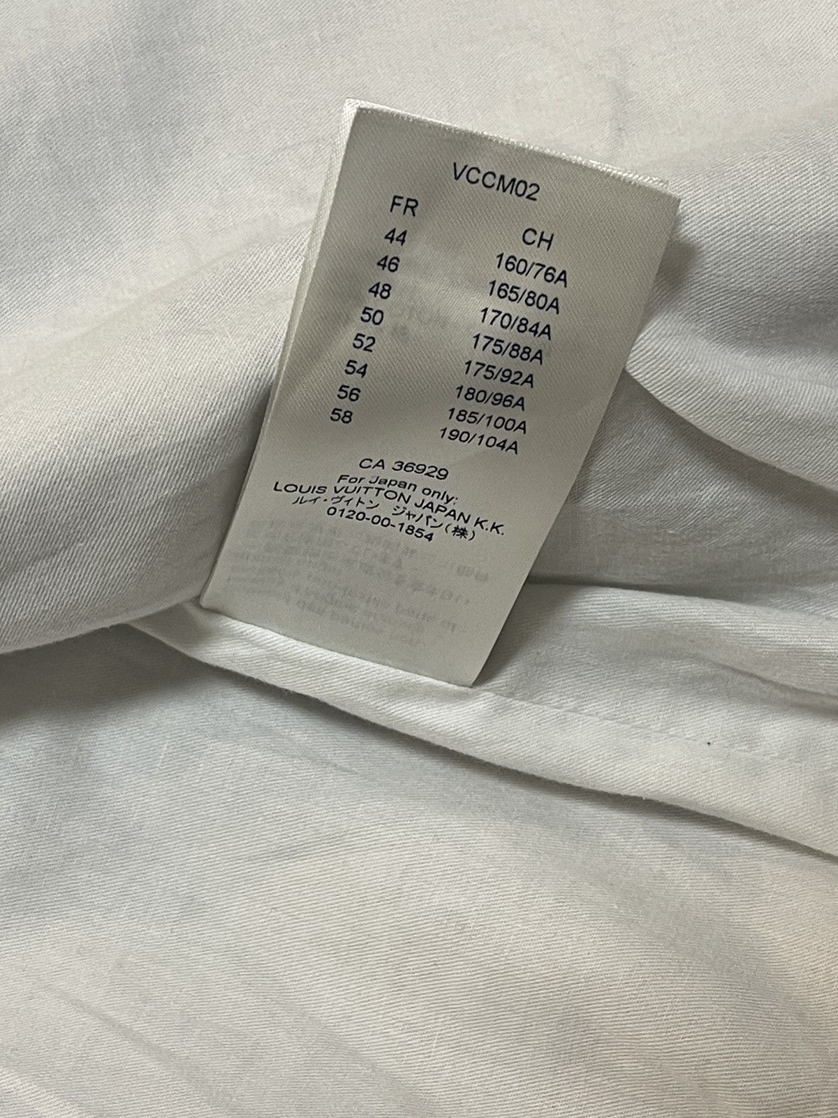 Louis Vuitton × Virgil Abloh Louis Vuitton 19SS street style plain leather vest Size US L / EU 52-54 / 3 - 15 Thumbnail
