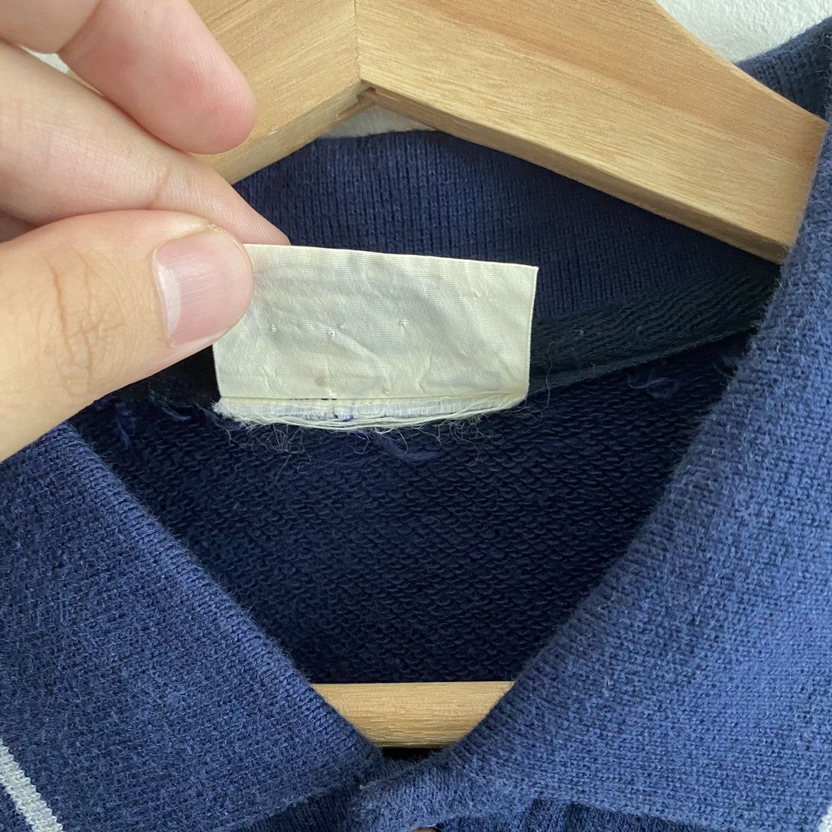 Hai Sporting Gear × Issey Miyake × Vintage Hai Sporting Gear Spring Button Up Sweatshirt Size US M / EU 48-50 / 2 - 5 Thumbnail