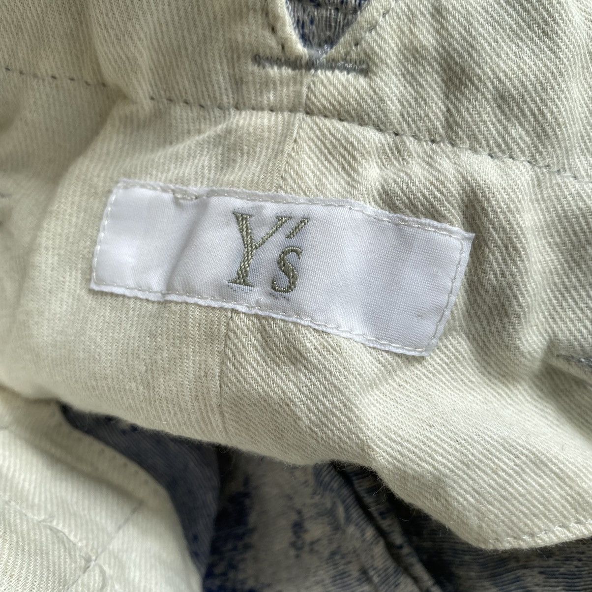 Yohji Yamamoto Y’s Jacquard Pants Size US 32 / EU 48 - 5 Thumbnail