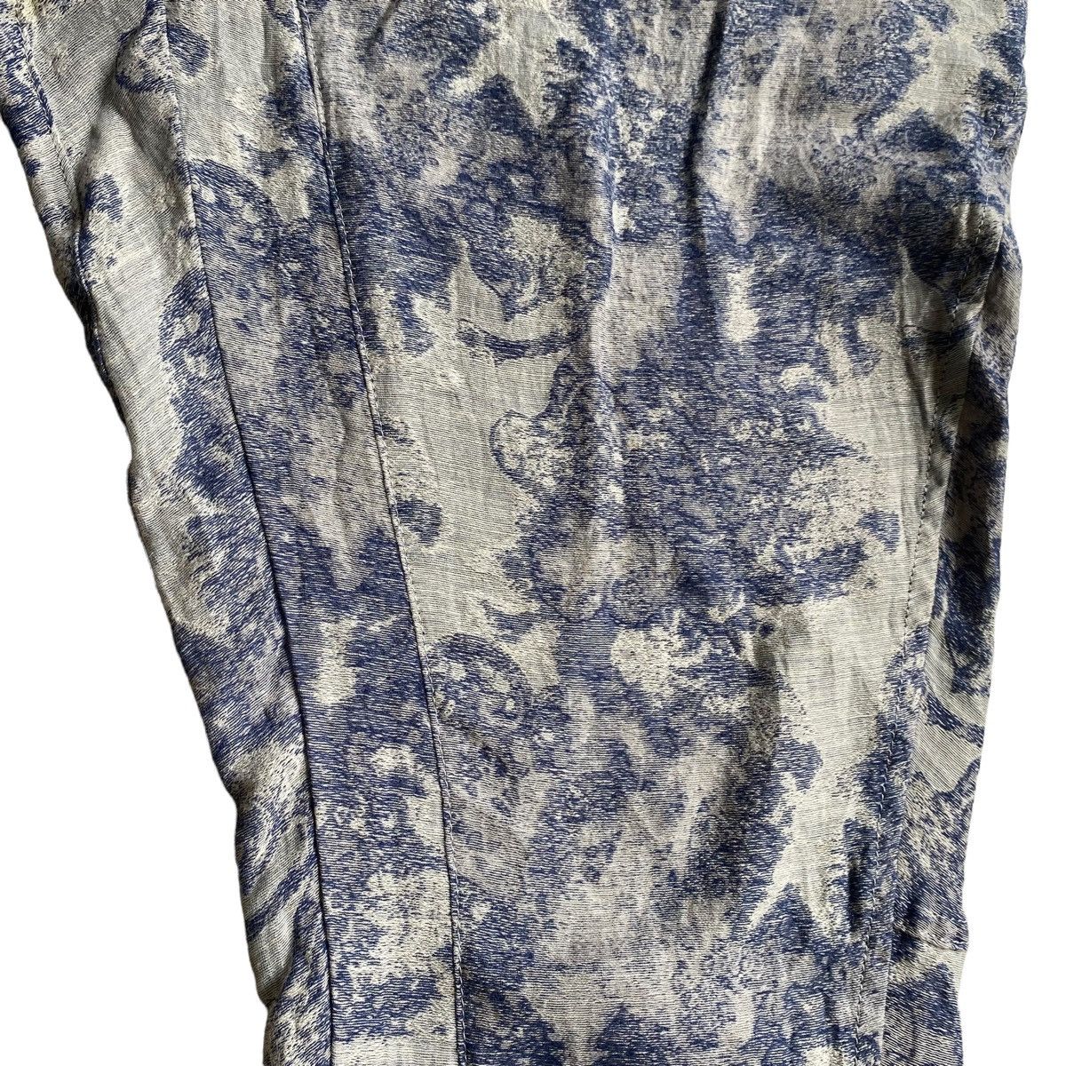Yohji Yamamoto Y’s Jacquard Pants Size US 32 / EU 48 - 2 Thumbnail