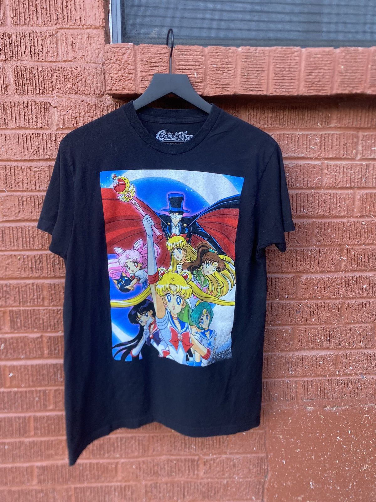 Other Sailor Moon Tee Size US L / EU 52-54 / 3 - 1 Preview