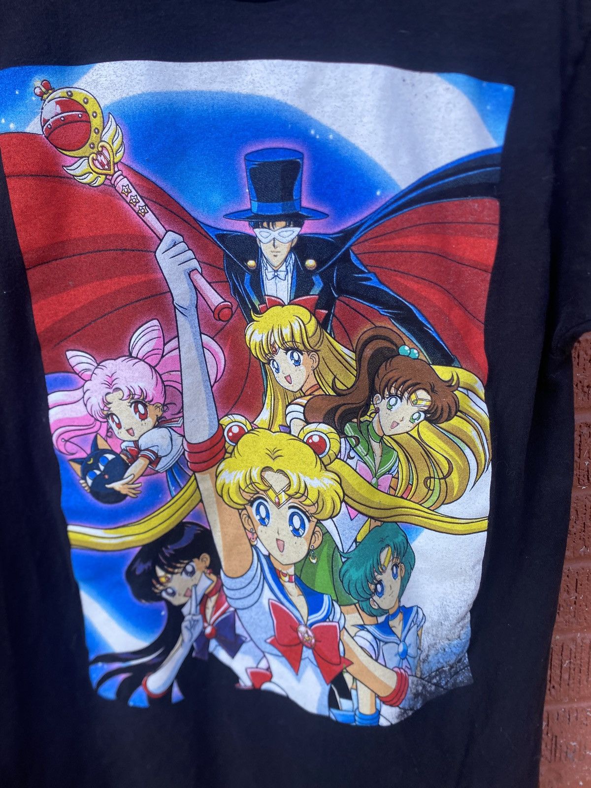 Other Sailor Moon Tee Size US L / EU 52-54 / 3 - 3 Preview