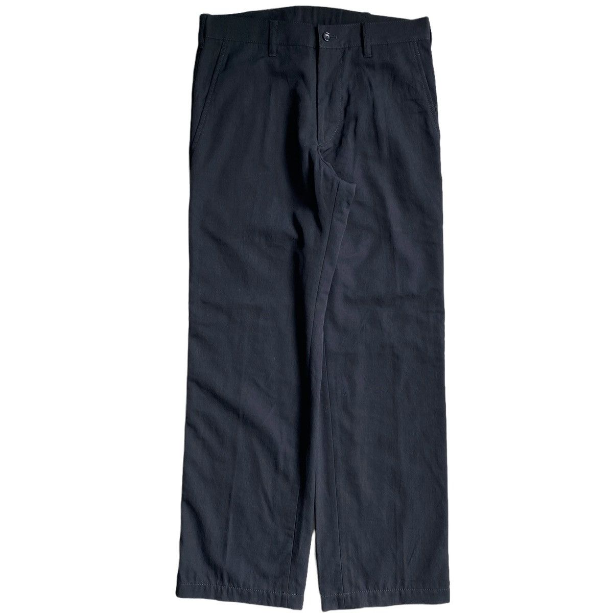 Comme des Garcons CDGH Rayon Stripes Lining Pants Size US 30 / EU 46 - 2 Thumbnail