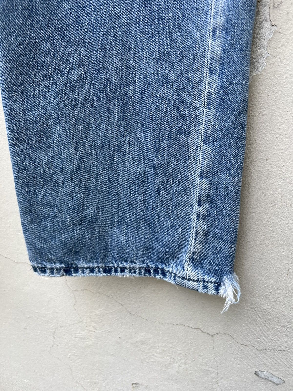 Prps Vintage PRPS Rips Distress Denim Demon Fit Jeans Size US 40 / EU 56 - 14 Thumbnail