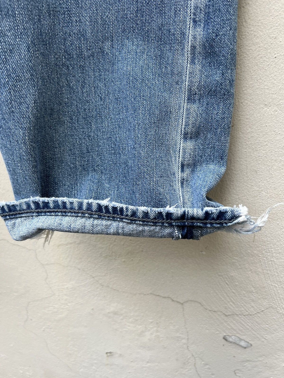 Prps Vintage PRPS Rips Distress Denim Demon Fit Jeans Size US 40 / EU 56 - 15 Thumbnail