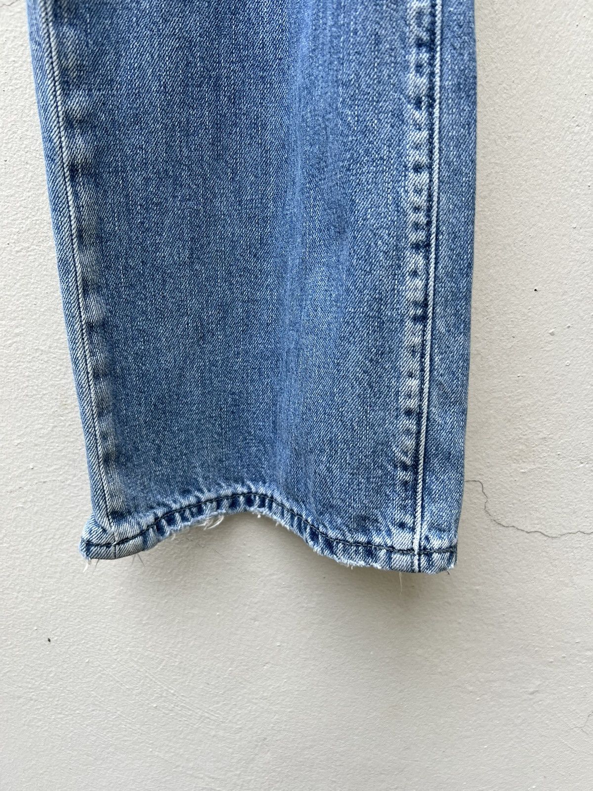 Prps Vintage PRPS Rips Distress Denim Demon Fit Jeans Size US 40 / EU 56 - 11 Thumbnail