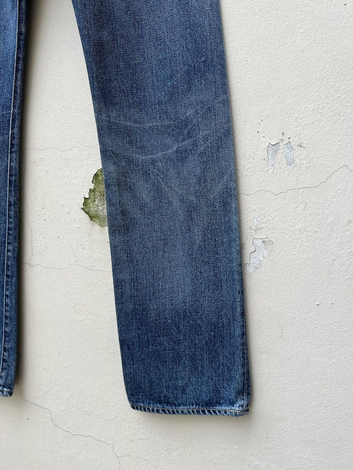 Levi's Vintage Clothing Vintage 2003 LVC 1947 Levi’s 501 XX Selvedge Denim Jeans Size US 30 / EU 46 - 22 Thumbnail