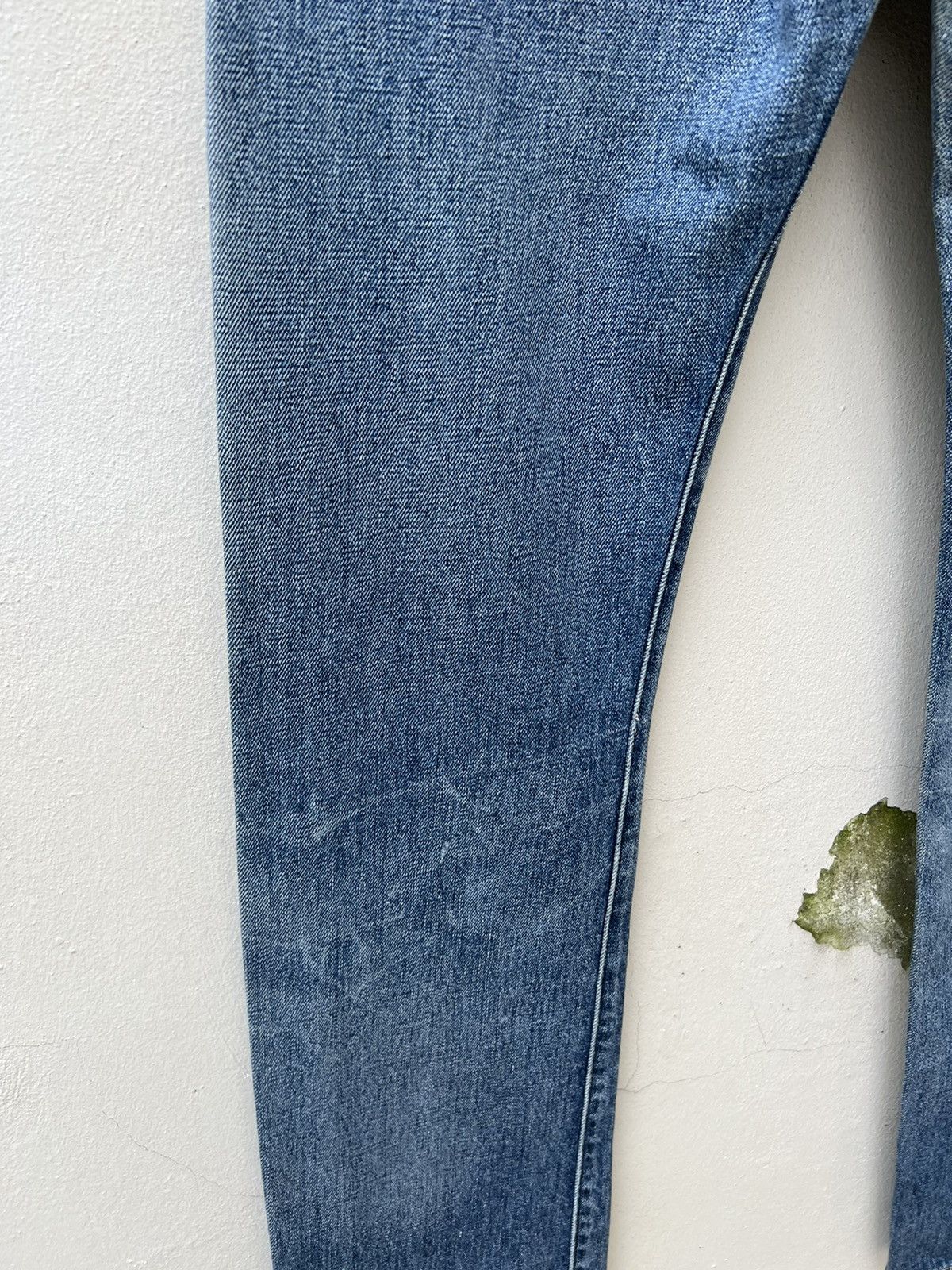 Levi's Vintage Clothing Vintage 2003 LVC 1947 Levi’s 501 XX Selvedge Denim Jeans Size US 30 / EU 46 - 18 Thumbnail