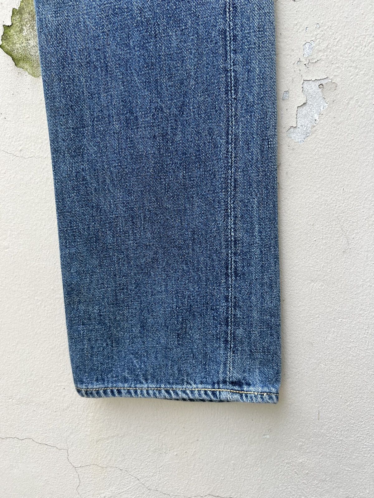 Levi's Vintage Clothing Vintage 2003 LVC 1947 Levi’s 501 XX Selvedge Denim Jeans Size US 30 / EU 46 - 14 Thumbnail