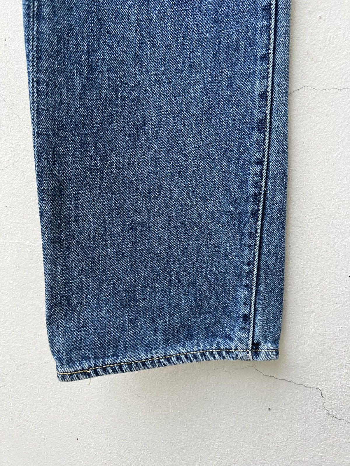 Levi's Vintage Clothing Vintage 2003 LVC 1947 Levi’s 501 XX Selvedge Denim Jeans Size US 30 / EU 46 - 10 Thumbnail