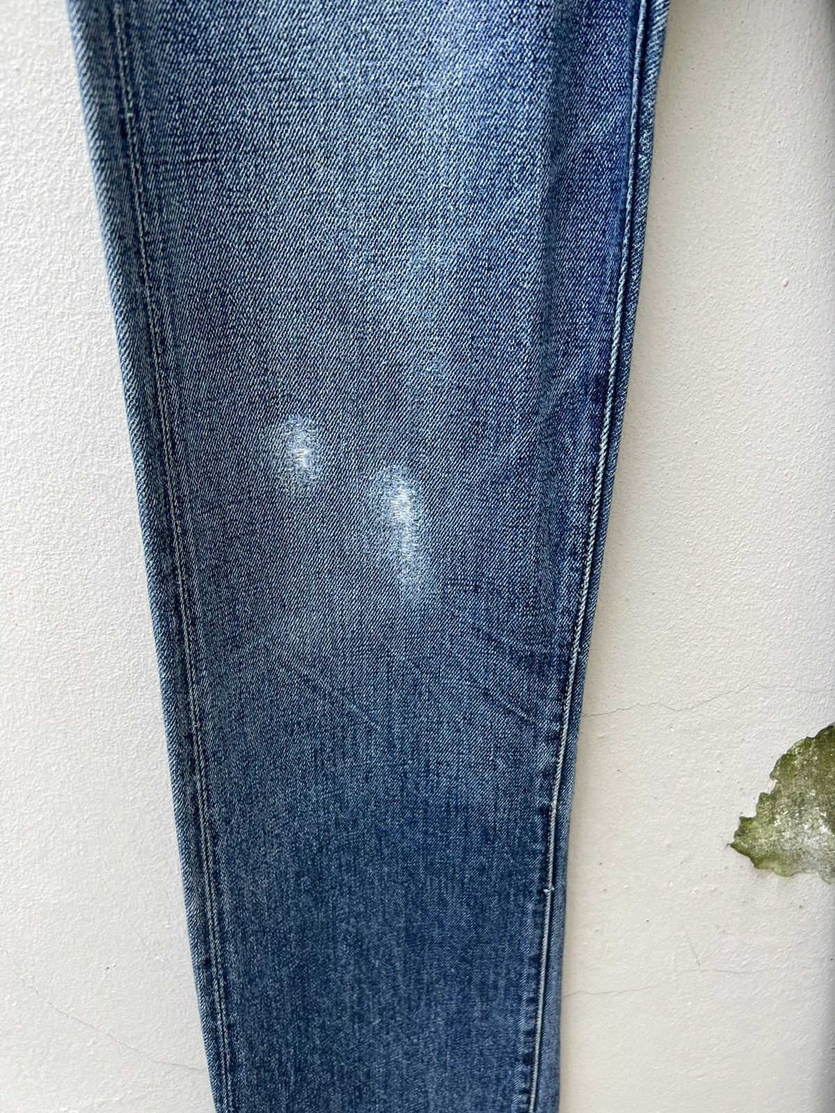 Levi's Vintage Clothing Vintage 2003 LVC 1947 Levi’s 501 XX Selvedge Denim Jeans Size US 30 / EU 46 - 9 Thumbnail