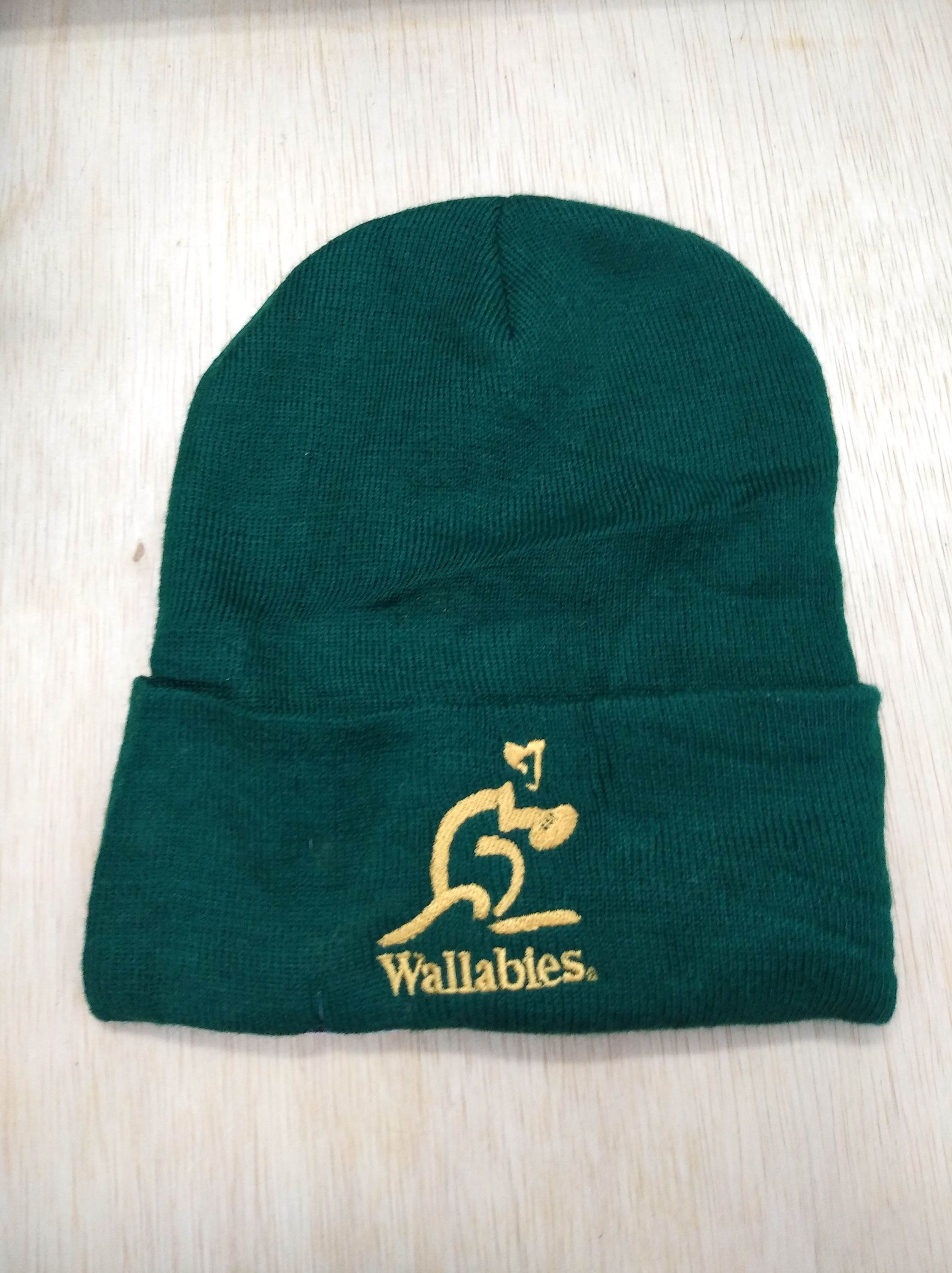 Australia wallabies rugby team beanie hats