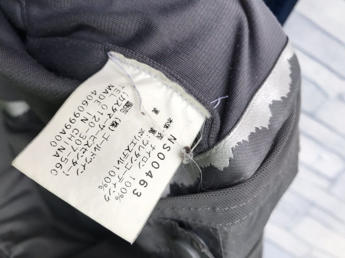 The north face digital camo jacket