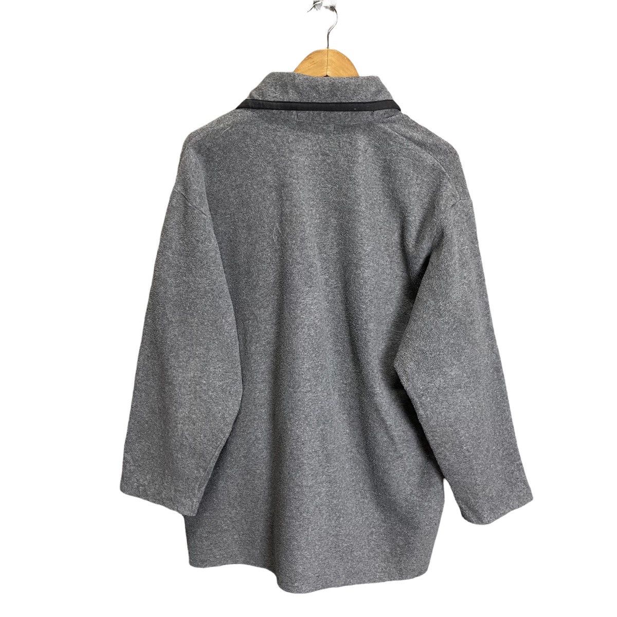 Balmain × Pierre Balmain × Vintage Pierre Balmain shawl collar cardigan fleece Size US M / EU 48-50 / 2 - 2 Thumbnail