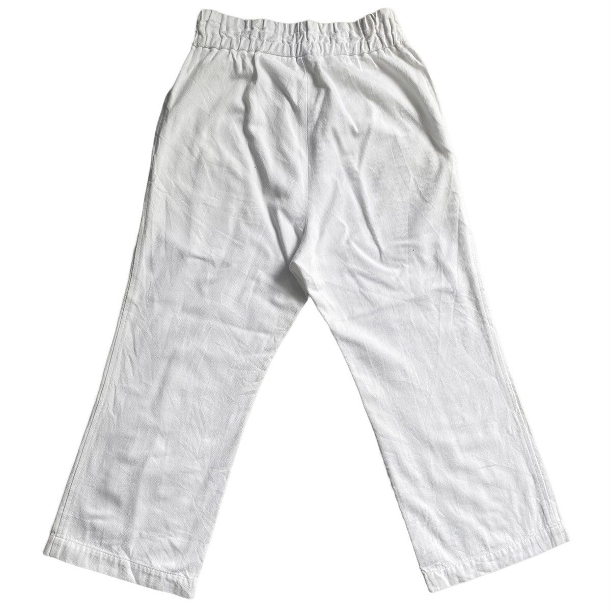 Comme des Garcons Tricot CDG Elastic Waist Pants Size 28" / US 6 / IT 42 - 2 Thumbnail